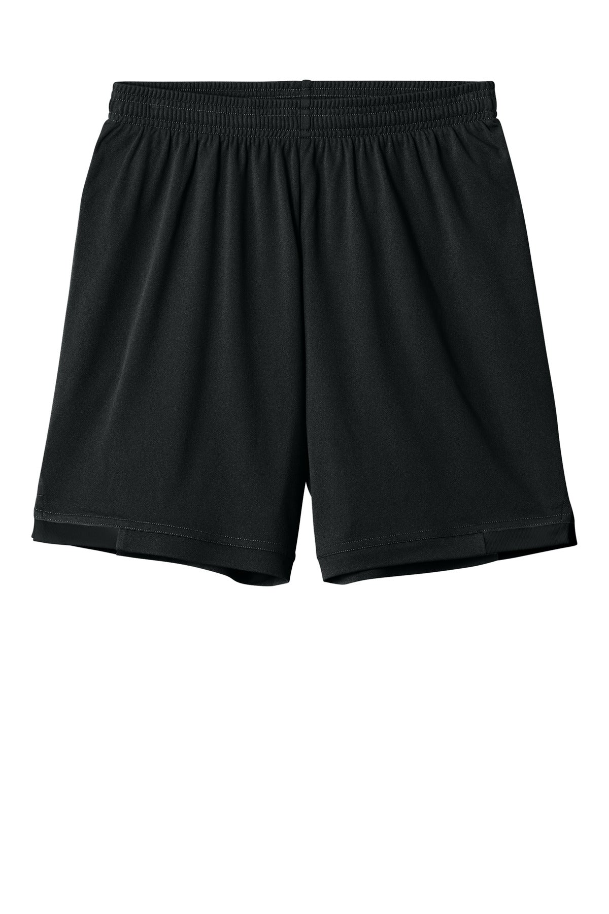 Sport-Tek® Youth Club 5 Short YST4420 - hero