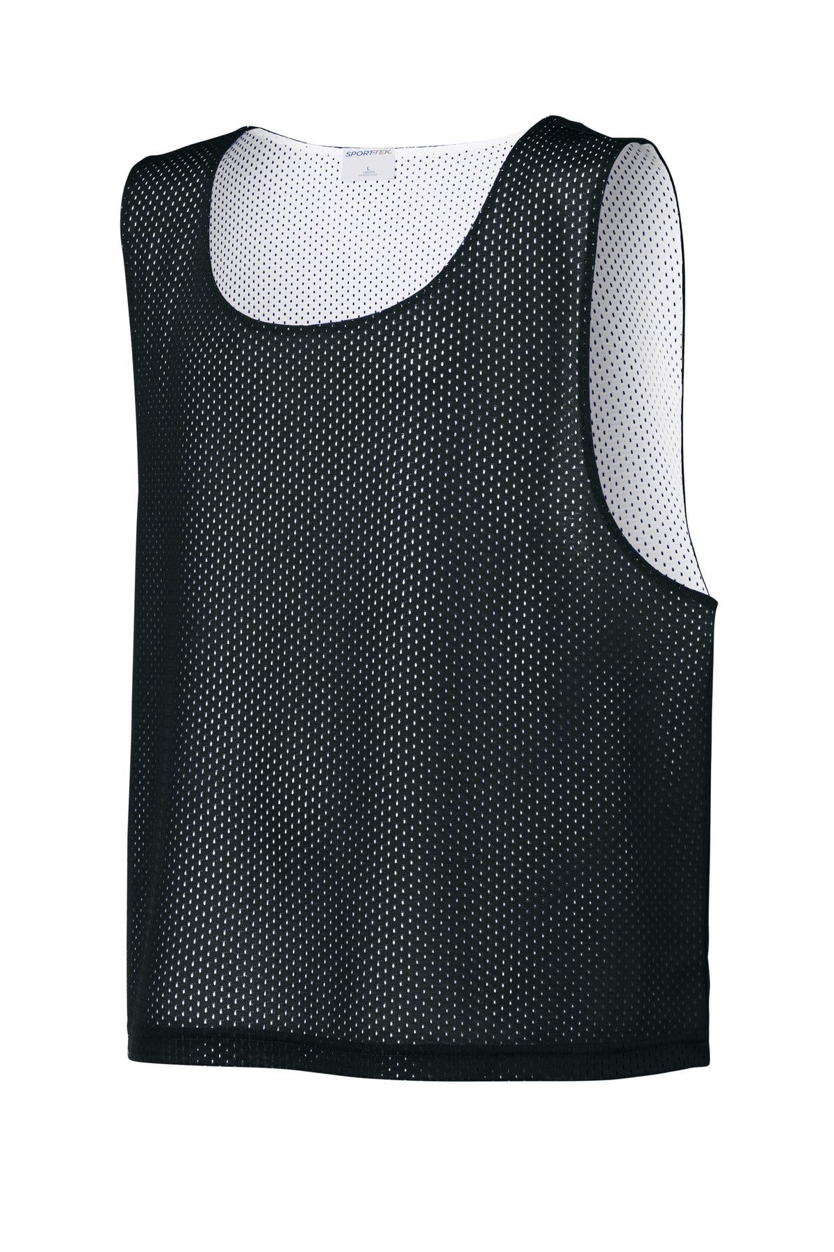 Sport-Tek® Youth Lacrosse Reversible Pinnie YST512 - hero