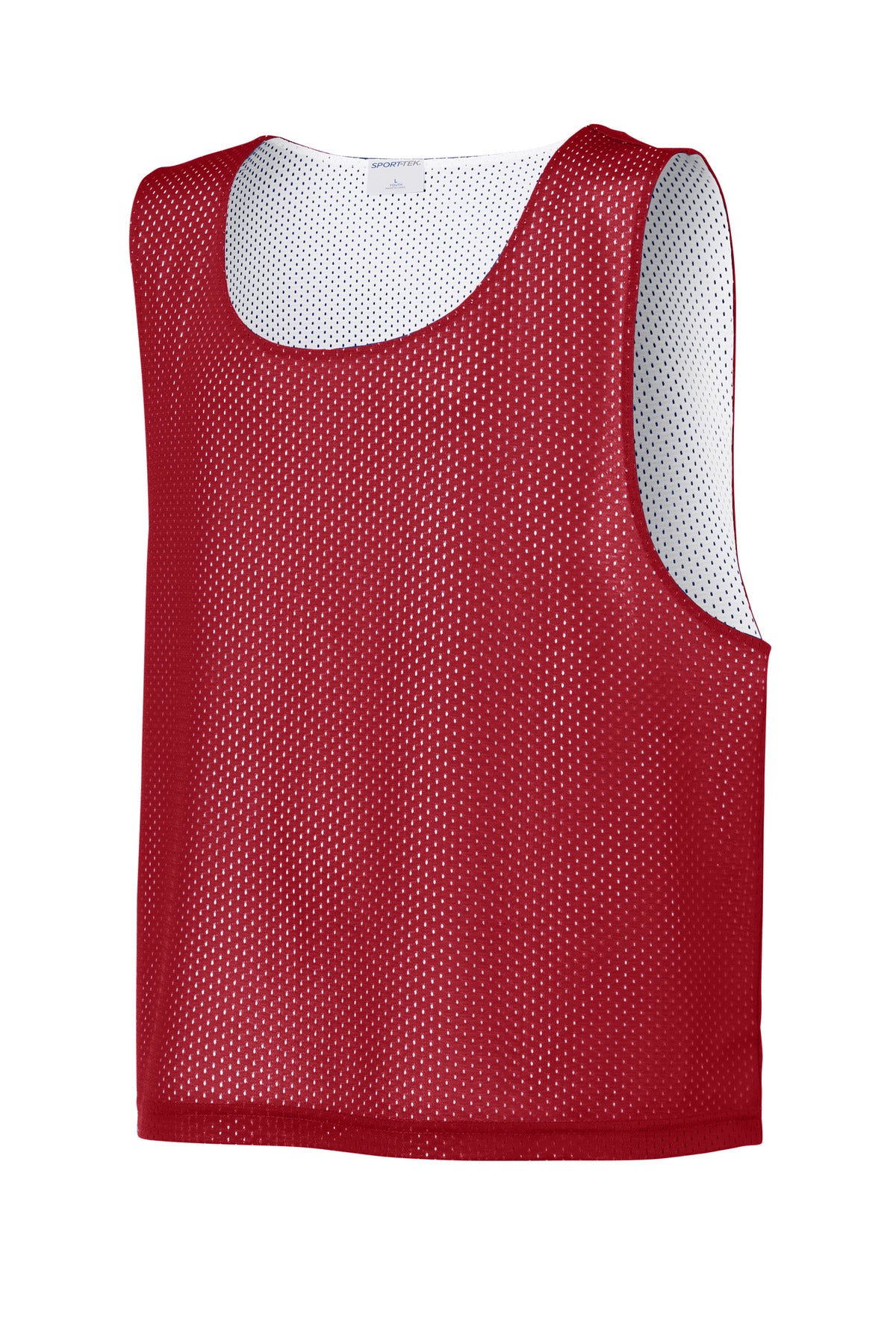 Sport-Tek® Youth Lacrosse Reversible Pinnie YST512