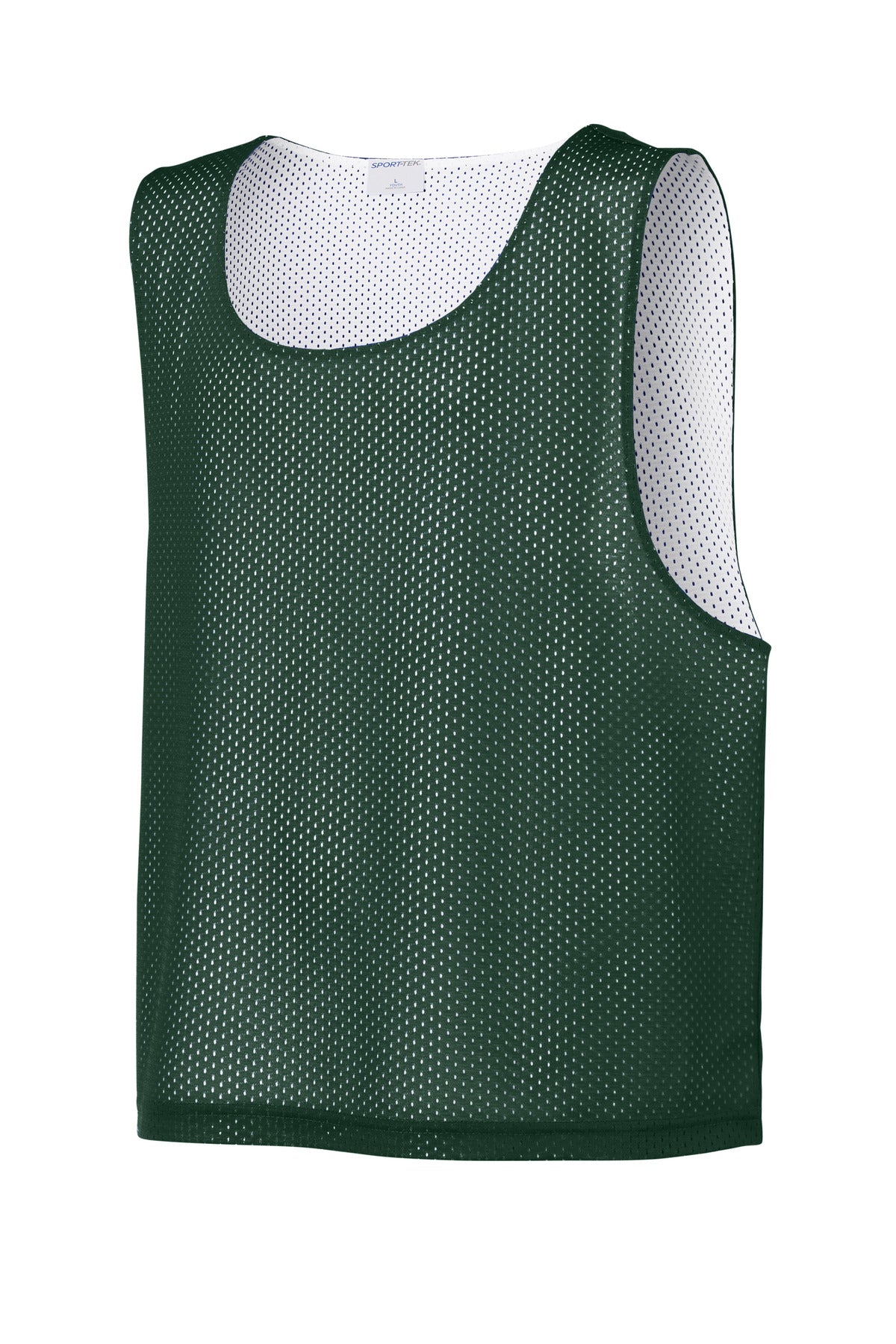 Sport-Tek® Youth Lacrosse Reversible Pinnie YST512