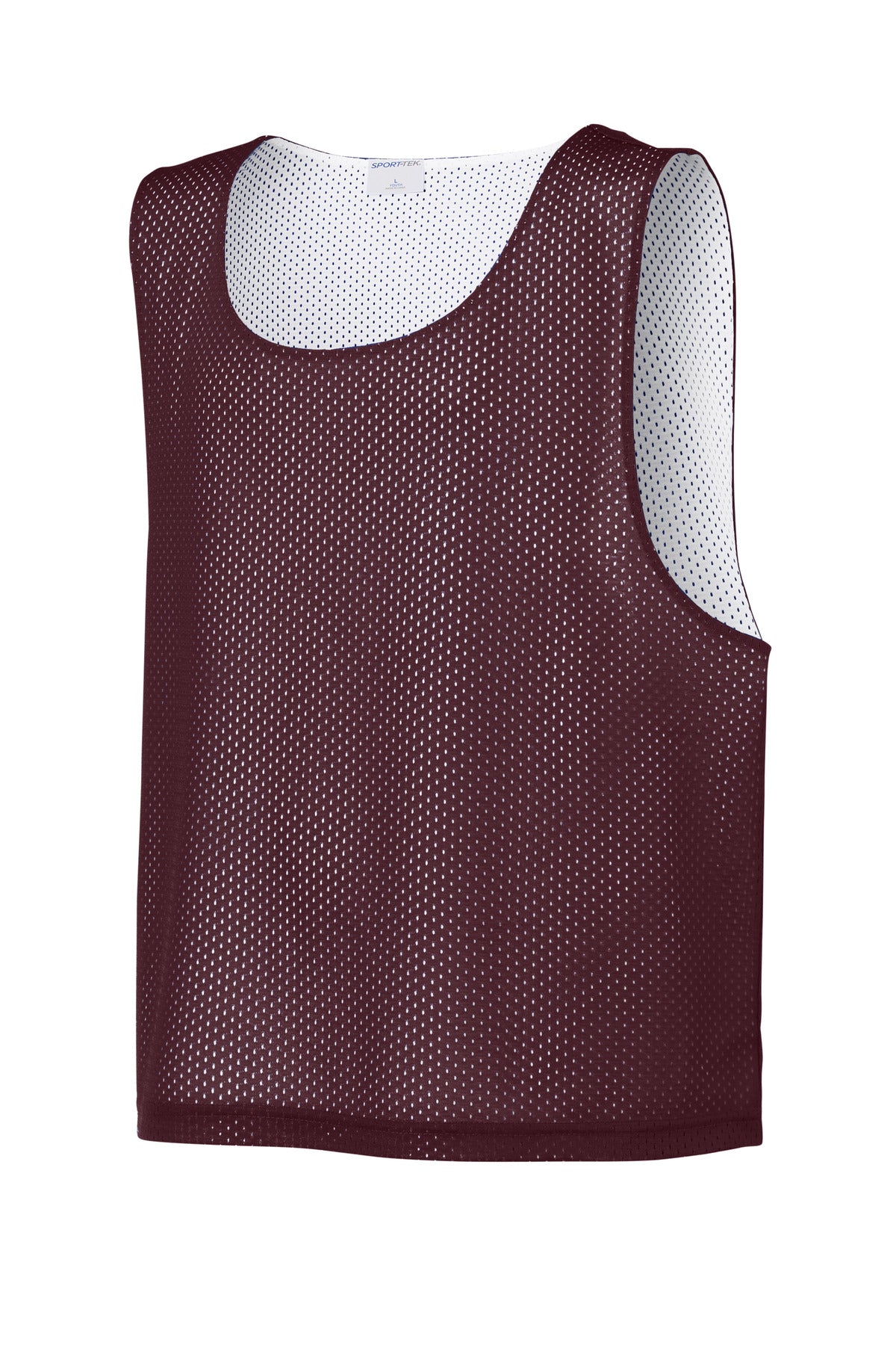 Sport-Tek® Youth Lacrosse Reversible Pinnie YST512