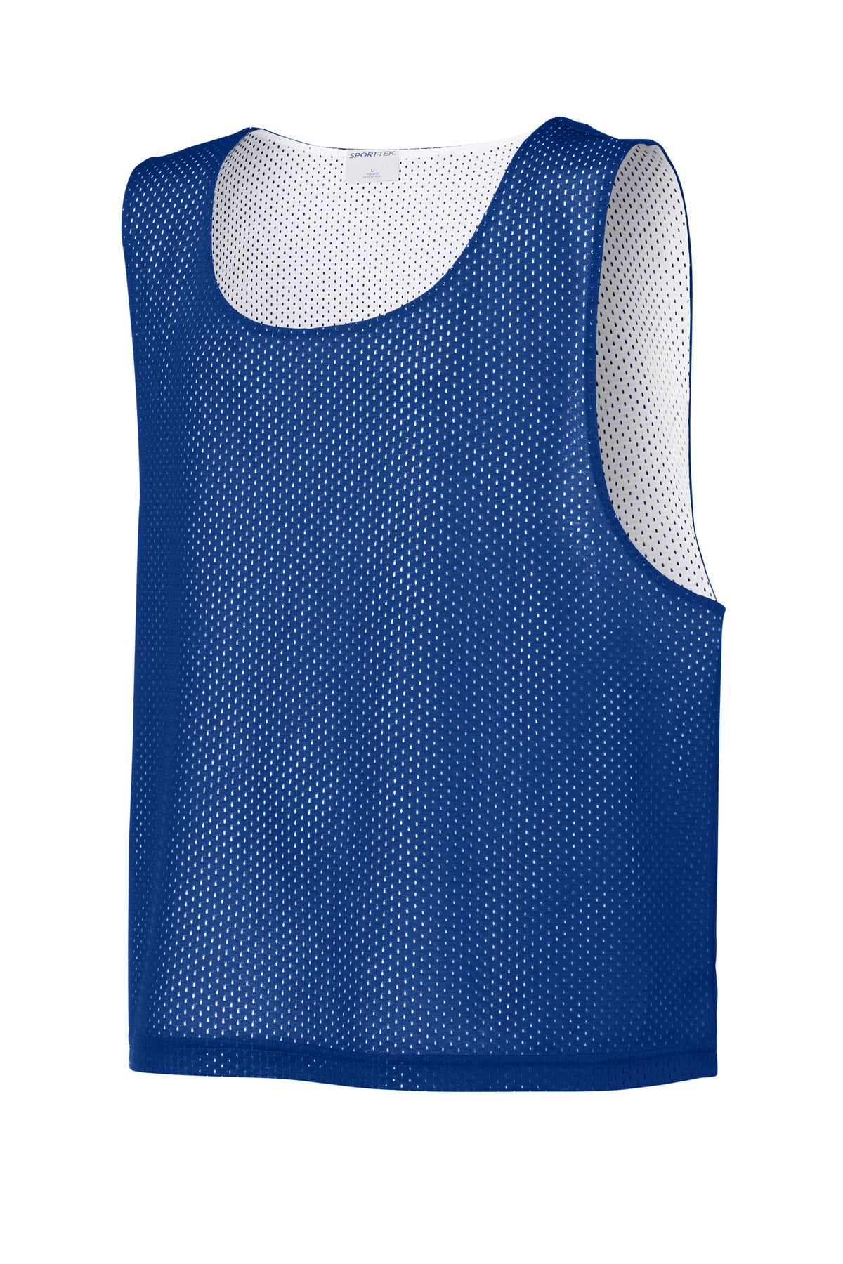 Sport-Tek® Youth Lacrosse Reversible Pinnie YST512