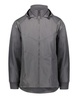 Holloway Men's Potomac Hooded Jacket. 229527 - Carbon
