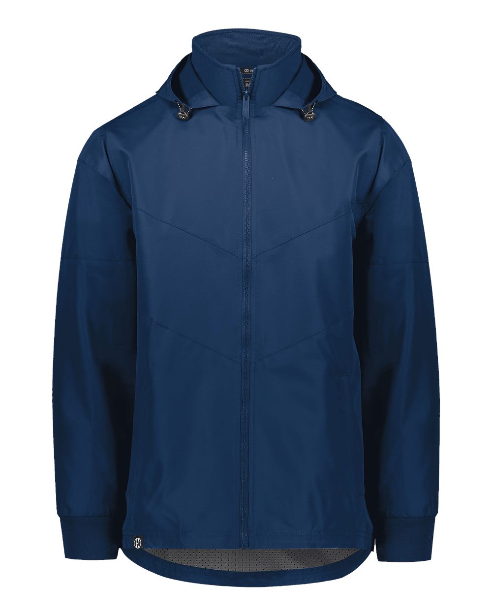Holloway Men's Potomac Hooded Jacket. 229527 - Navy