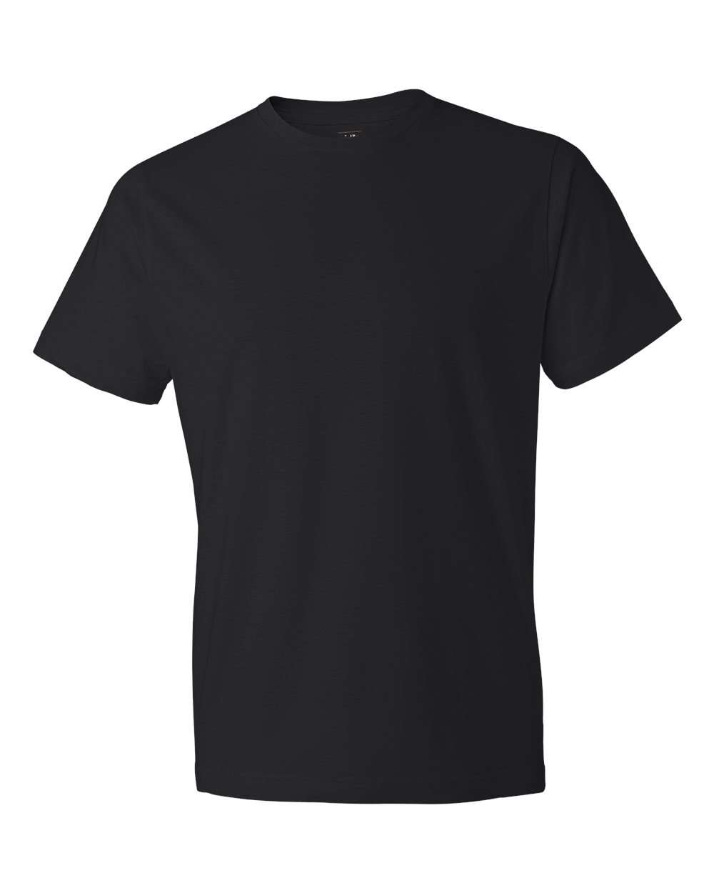 Gildan Unisex Softstyle® Lightweight T-Shirt. 980 - Black