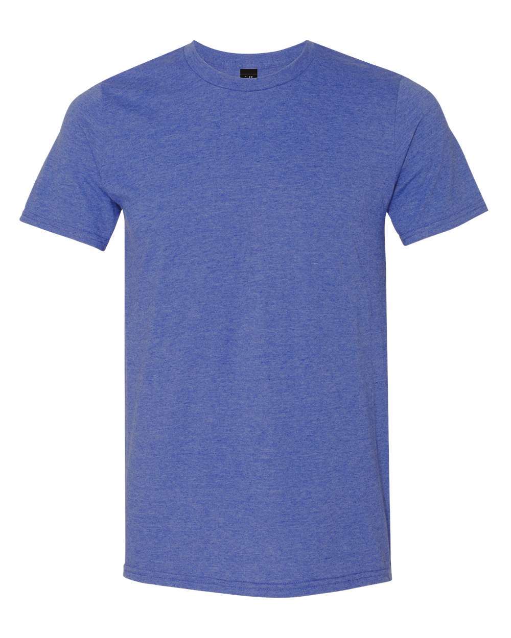 Gildan Unisex Softstyle® Lightweight T-Shirt. 980 - Heather Blue