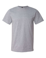 Gildan Unisex Softstyle® Lightweight T-Shirt. 980 - Heather Grey