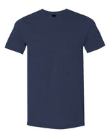 Gildan Unisex Softstyle® Lightweight T-Shirt. 980 - Heather Navy
