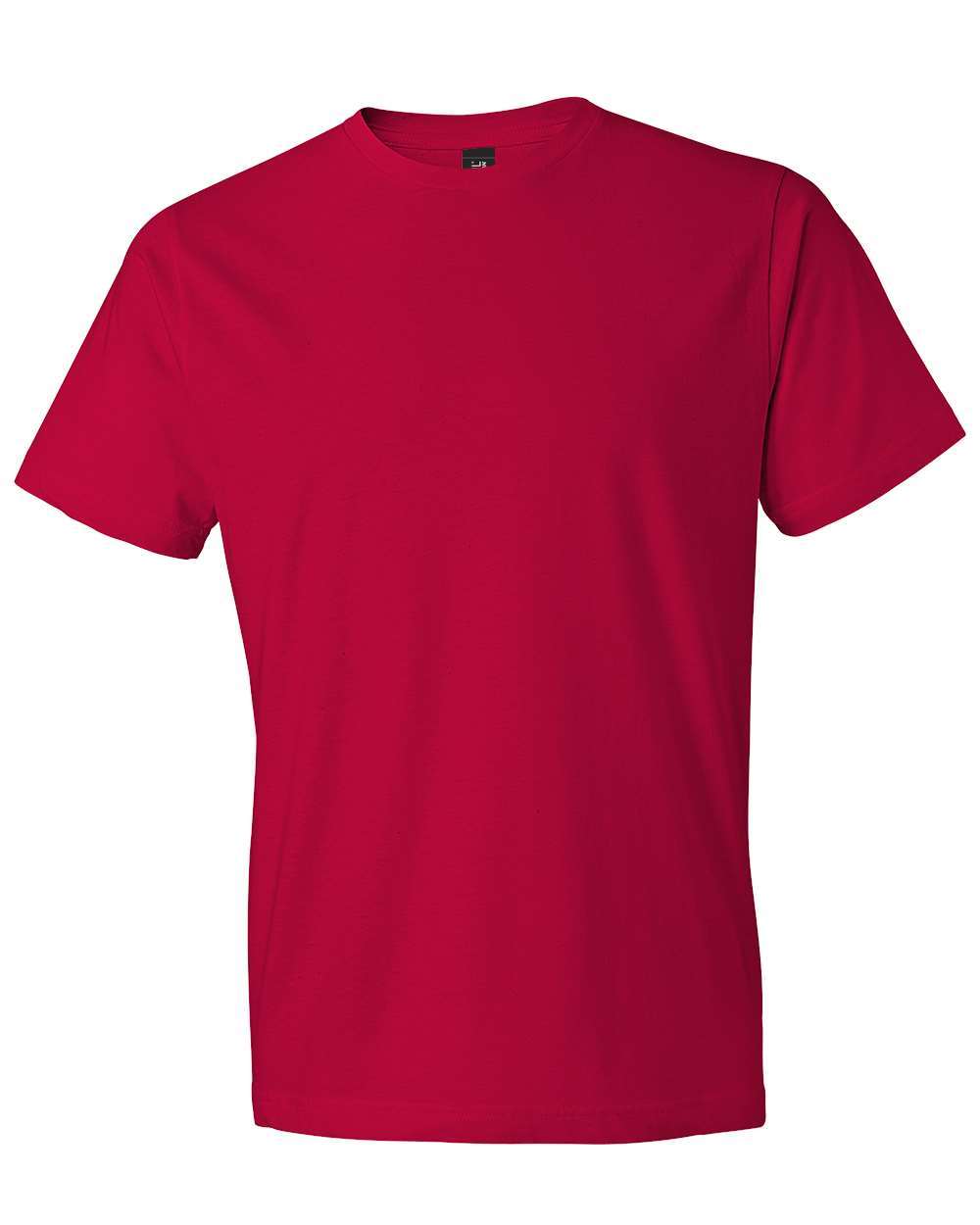 Gildan Unisex Softstyle® Lightweight T-Shirt. 980 - True Red