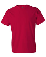 Gildan Unisex Softstyle® Lightweight T-Shirt. 980 - True Red