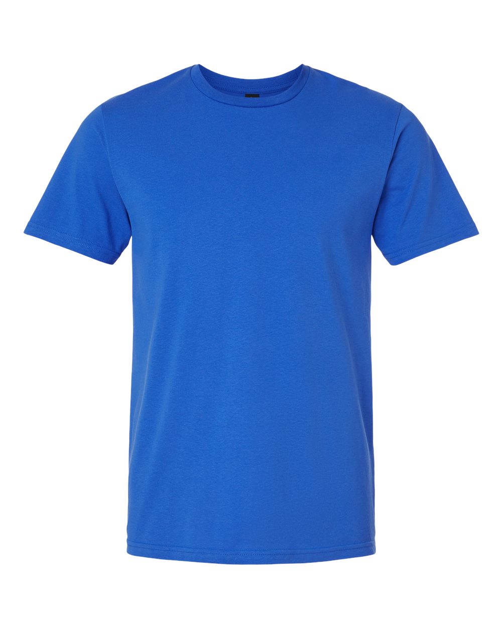 Gildan Unisex Softstyle® Lightweight T-Shirt. 980 - Royal Blue