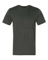 Gildan Unisex Softstyle® Lightweight T-Shirt. 980 - Heather Dark Grey