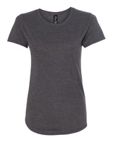 Gildan Women's Softstyle® Triblend T-Shirt. 6750L - Dark Heather