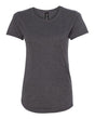 Gildan Women's Softstyle® Triblend T-Shirt. 6750L - Dark Heather