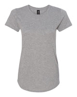 Gildan Women's Softstyle® Triblend T-Shirt. 6750L - Heather Grey