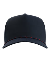 Imperial The Wrightson Cap. 5054 - Navy/ Navy-Red