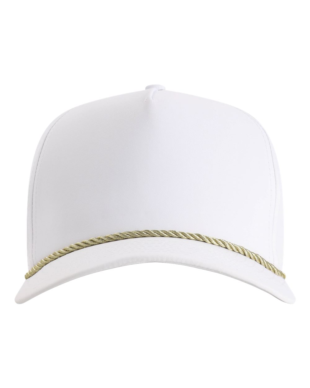 Imperial The Wrightson Cap. 5054 - White/ Metallic Gold