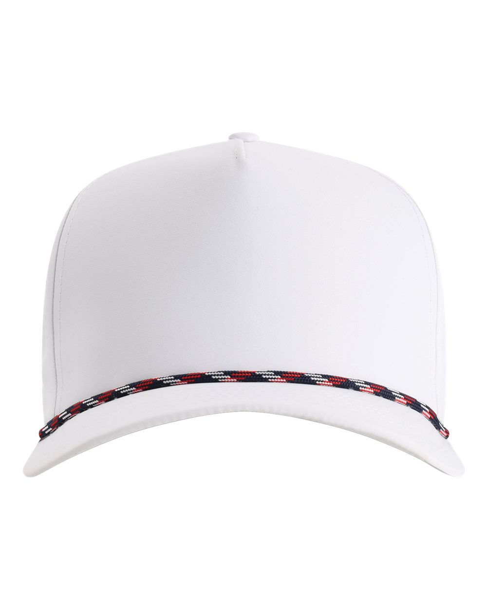 Imperial The Wrightson Cap. 5054 - White/ Navy-Red