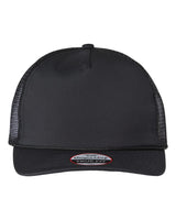Imperial The Rabble Rouser Cap. 5055 - Black/ Black/ Black
