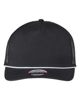 Imperial The Rabble Rouser Cap. 5055 - Black/ Black/ White