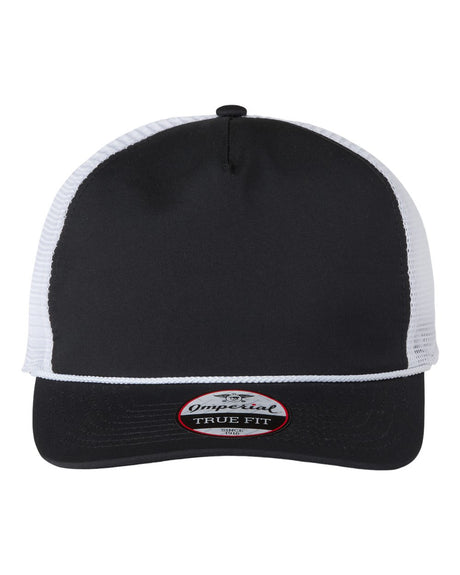 Imperial The Rabble Rouser Cap. 5055 - Black/ White/ White