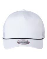 Imperial The Rabble Rouser Cap. 5055 - White/ White/ Black