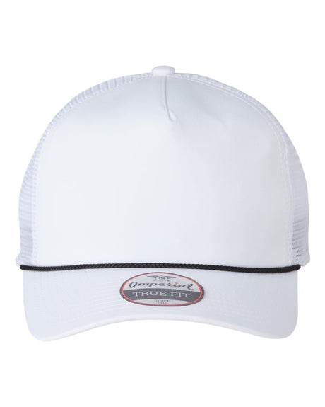Imperial The Rabble Rouser Cap. 5055 - White/ White/ Black