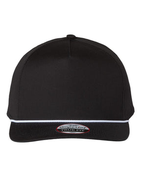 Imperial The Barnes Cap. 5056 - Black/ White