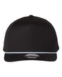 Imperial The Barnes Cap. 5056 - Black/ White