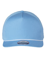 Imperial The Barnes Cap. 5056 - Powder Blue/ White
