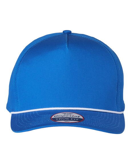Imperial The Barnes Cap. 5056 - Royal/ White
