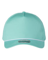 Imperial The Barnes Cap. 5056 - Sea Green/ White