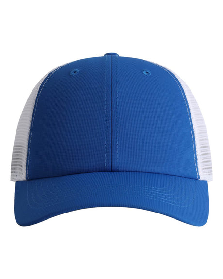 Imperial The Original Sport Mesh Cap. X210SM - True Royal/ White