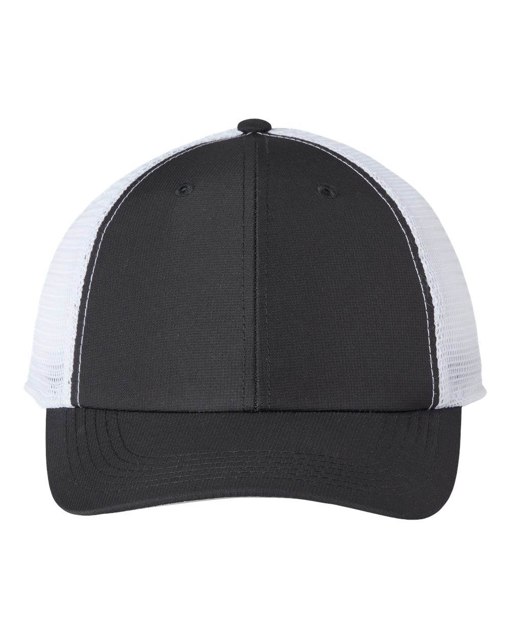 Imperial The Original Sport Mesh Cap. X210SM - Black/ White