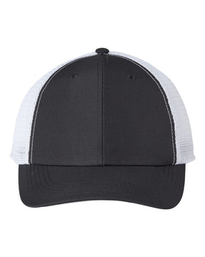 Imperial The Original Sport Mesh Cap. X210SM - Black/ White