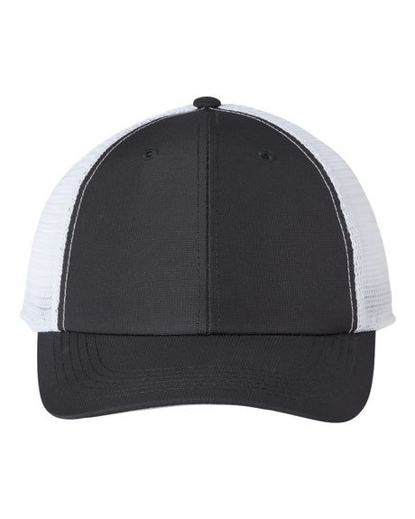 Imperial The Original Sport Mesh Cap. X210SM - Black/ White
