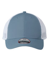 Imperial The Original Sport Mesh Cap. X210SM - Breaker Blue/ White