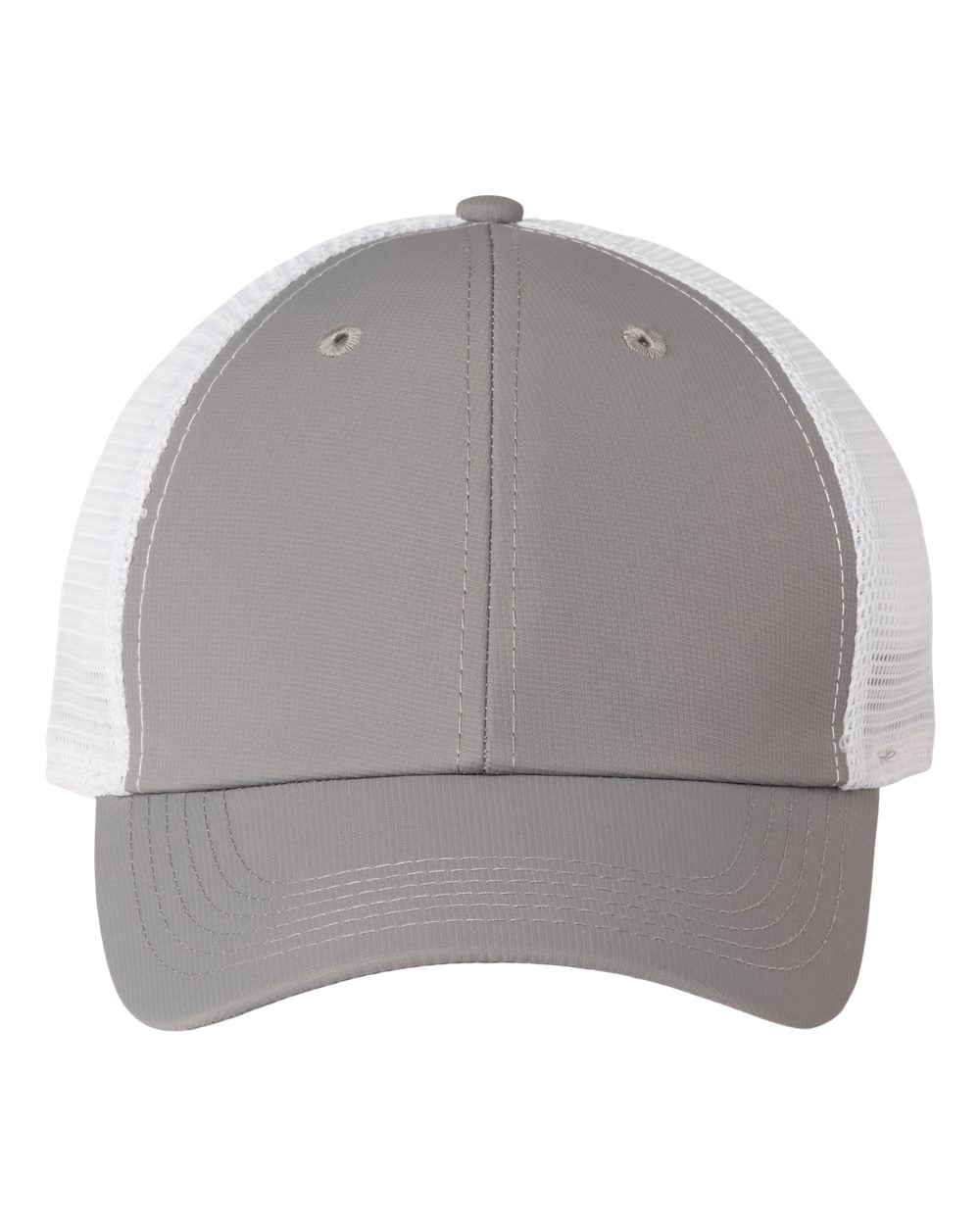 Imperial The Original Sport Mesh Cap. X210SM - Light Grey/ White