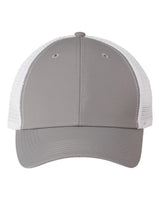 Imperial The Original Sport Mesh Cap. X210SM - Light Grey/ White