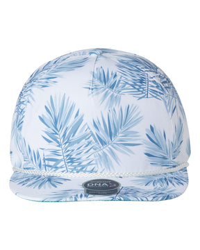 Imperial The Aloha Rope Cap. DNA010 - Floral Mist