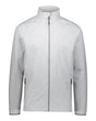 Holloway Men's Featherlight Soft Shell Jacket. 229521 - Arctic Haze Print
