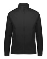 Holloway Men's Featherlight Soft Shell Jacket. 229521 - Black