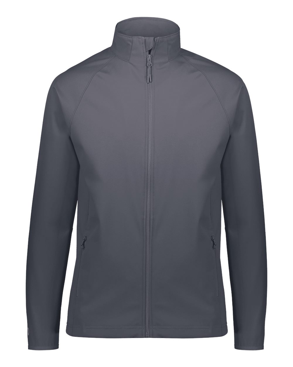 Holloway Men's Featherlight Soft Shell Jacket. 229521 - Carbon