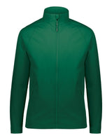 Holloway Men's Featherlight Soft Shell Jacket. 229521 - Dark Green