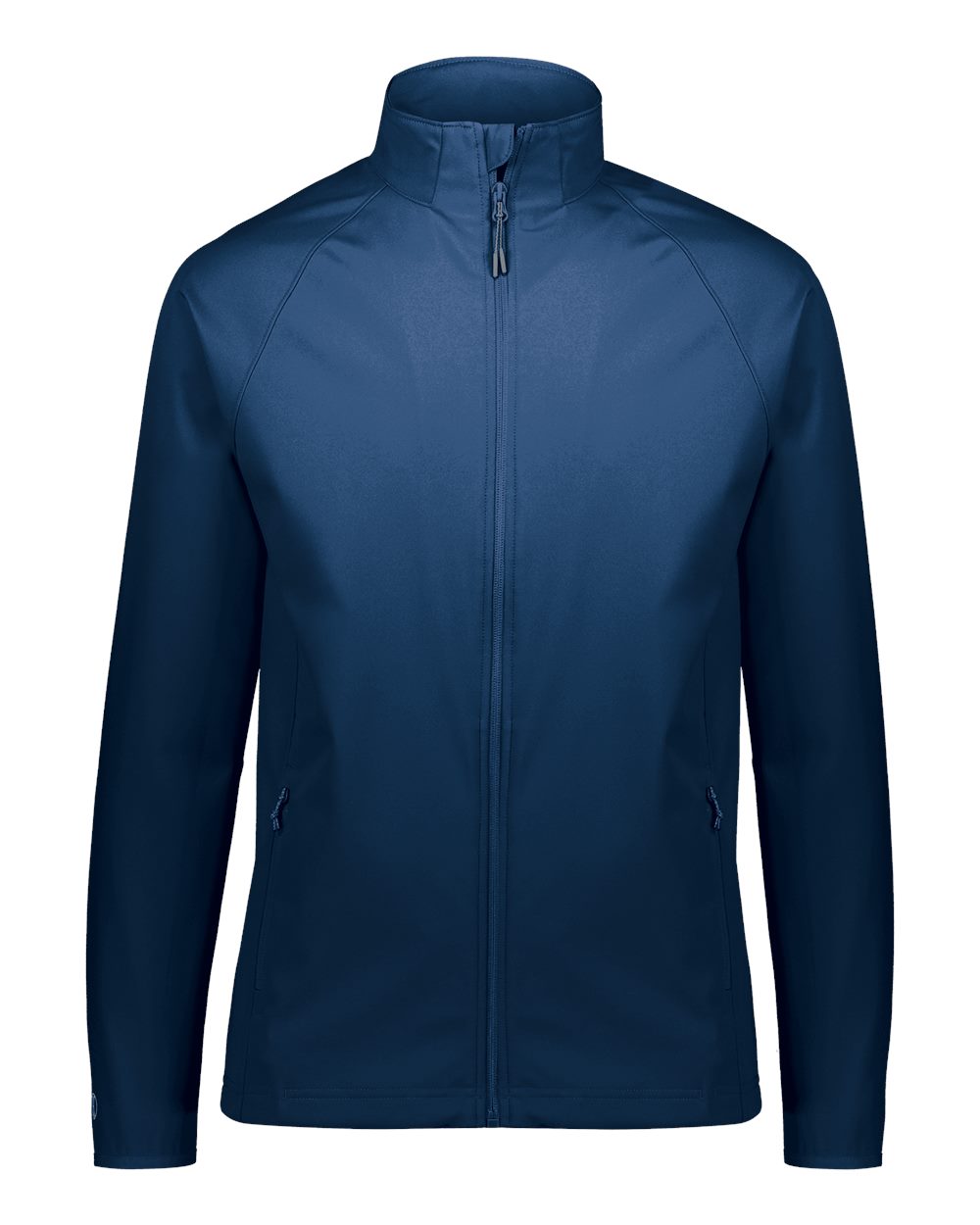 Holloway Men's Featherlight Soft Shell Jacket. 229521 - Navy
