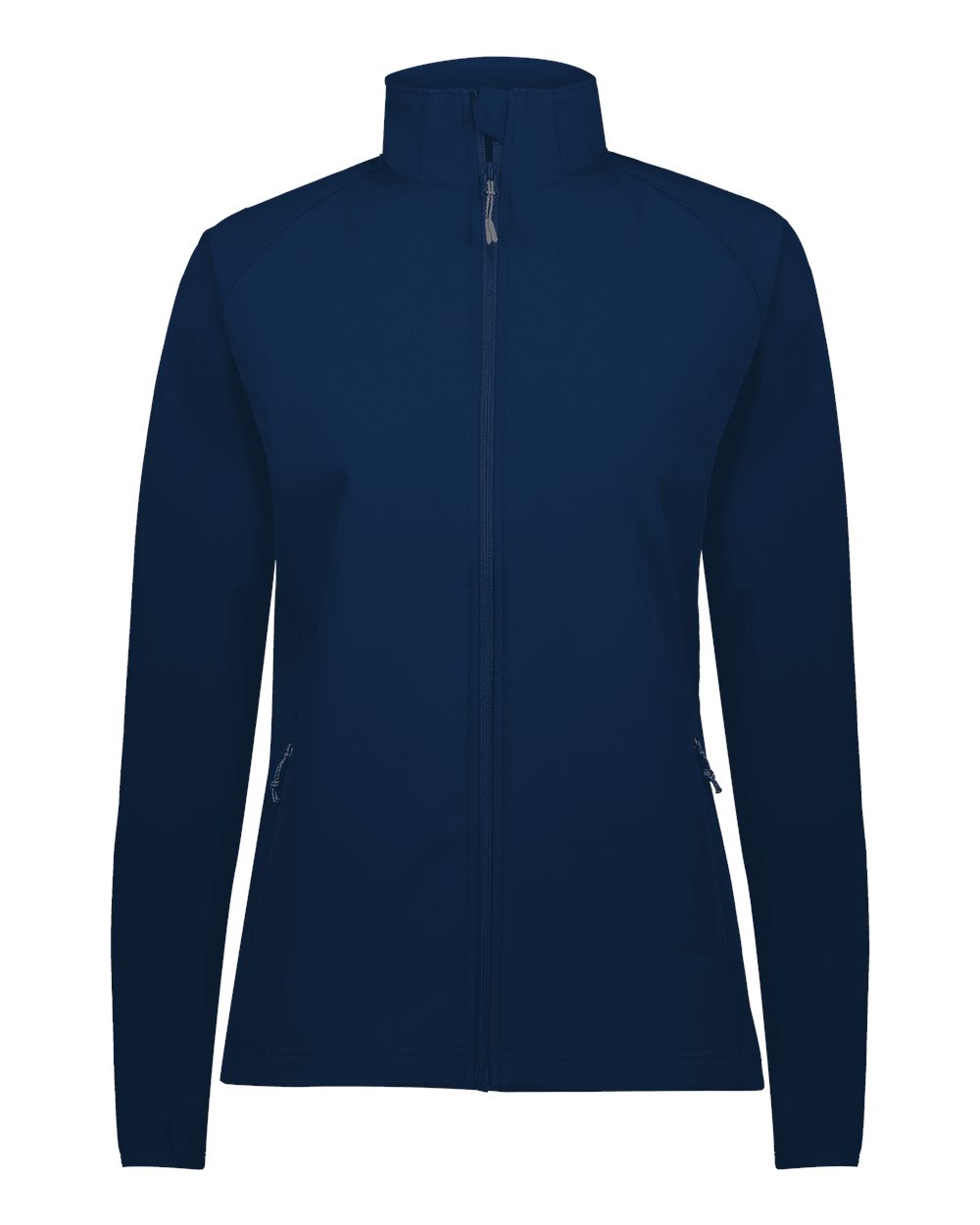 Holloway Women's Featherlight Soft Shell Jacket. 229721 - Navy