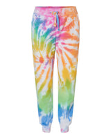 Colortone Unisex Tie-Dyed Joggers. 8999 - Eternity