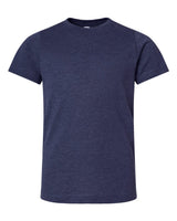 LAT Youth Fine Jersey Tee. 6101 - Vintage True Navy