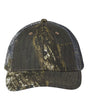 Kati Licensed Camo Mesh Back Cap. LC5M - Breakup/ Breakup