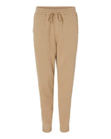Independent Trading Co. Men's Midweight Fleece Sweatpants. IND20PNT - Sandstone